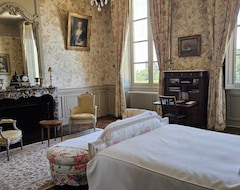 Bed & Breakfast Chateau de Craon (Craon, Francia)