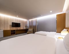 Incheon Stay Hotel (Incheon, Güney Kore)