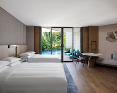 Khách sạn Xiamen Marriott Hotel & Conference Centre (Xiamen, Trung Quốc)