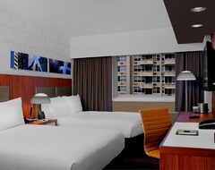 Hotell DoubleTree by Hilton Hotel Metropolitan - New York City (New York, USA)
