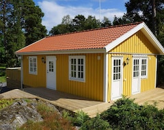 Toàn bộ căn nhà/căn hộ 4 Star Holiday Home In Vikbolandet (Vikbolandet, Thụy Điển)