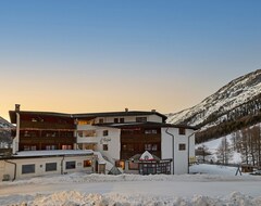 Sporthotel Kurzras (Tirol, Italy)