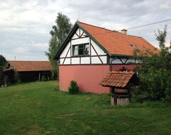 Toàn bộ căn nhà/căn hộ Cosy Farmhouse In The Masurian Countryside (Godkowo, Ba Lan)