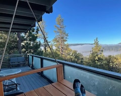 Hele huset/lejligheden 6,000 Sq Ft Home-best View In Big Bear (Fawnskin, USA)