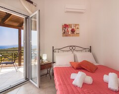 Cijela kuća/apartman Komis Seafront Premium Villa - Zante Infinity Blue (Linaria, Grčka)