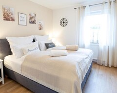 Koko talo/asunto Apartment, 55sqm, 1 Bedroom, Max 5 Persons (Kirchberg an der Jagst, Saksa)