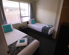 Hotel Metropolitan Motel On Riccarton (Christchurch, New Zealand)