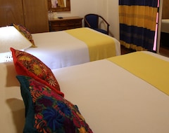 Hotel Anua Oaxaca (Oaxaca, Meksika)