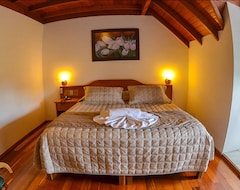 Khách sạn Hotel Aconchego Da Serra (Gramado, Brazil)
