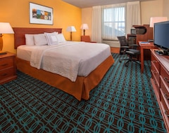 Hotel Fairfield Inn & Suites by Marriott Williamsburg (Williamsburg, Sjedinjene Američke Države)
