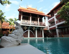 Ξενοδοχείο The Rim Chiang Mai Hotel (Τσιάνγκ Μάι, Ταϊλάνδη)