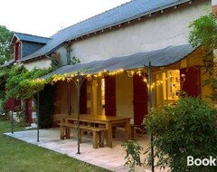 Koko talo/asunto Gite Ecole Du Maupas - Au Coeur De La Brenne (Rosnay, Ranska)