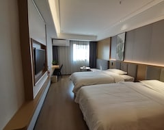 Hotel Jinjiang Inn Hefei Sanxiaokou Lujiang Road (Hefei, Kina)