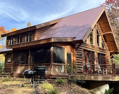 Entire House / Apartment Cozy And Very Private Log Cabin! (Lost River, USA)