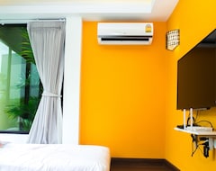 Hotel Green@buriram (Buriram, Tajland)