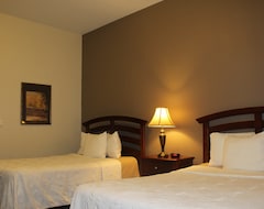 Hotel Crystal Springs Inn and Suites (Towanda, USA)