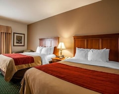 Hotel Comfort Inn & Suites Davenport - Quad Cities (Davenport, Sjedinjene Američke Države)