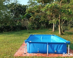 Khu cắm trại Rancho Beatriz camping (Cordoba, Mexico)
