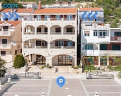Hotel Saint Hildegard (Omiš, Croatia)