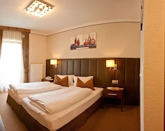 Hotel Alpin Resort Stubaierhof (Fulpmes, Austria)