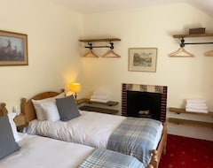 Hotel The Gordon Arms Restaurant With Rooms (Selkirk, Reino Unido)