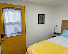 Casa/apartamento entero Newly Finished Glendo Smart Cabin (Douglas, EE. UU.)