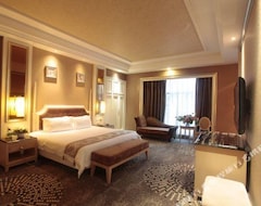 Hotel Dongguan Silver Holiday Inn (Dongguan, Kina)