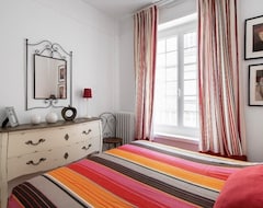 Hele huset/lejligheden Bright Apartment In The Heart Of Intramuros Free Wifi (Saint-Malo, Frankrig)