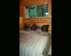 Casa/apartamento entero Charming A-frame Cabin With Spectacular Cascade Mountain Views! (Maple Falls, EE. UU.)