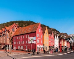 Khách sạn Radisson Blu Royal Hotel, Bergen (Bergen, Na Uy)