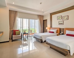 Khách sạn Prima Wongamat Apartments (Pattaya, Thái Lan)