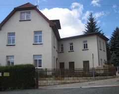 Toàn bộ căn nhà/căn hộ Apartment For 2-4 Persons - Guest House Gimper (Bad Klosterlausnitz, Đức)