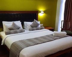 Hotel Krishna Inn (Kolhapur, India)