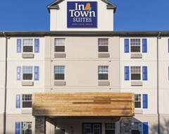 Hotel Intown Suites Extended Stay Newport News Va - I-64 (Newport News, EE. UU.)