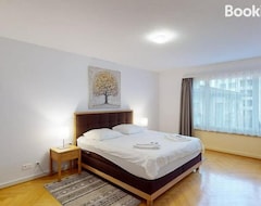 Tüm Ev/Apart Daire Bright 1 Bedroom Flat In The City Centre (greenyard 2) (Zürih, İsviçre)