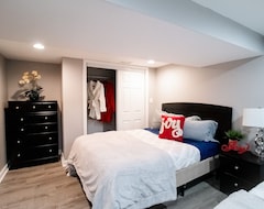 Toàn bộ căn nhà/căn hộ Prime Location Comfy Guest Suite Spacious (Shawnee, Hoa Kỳ)