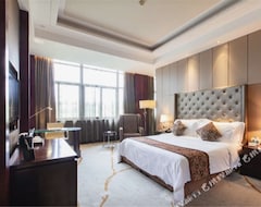 Hotelli Xin Hua International Hotel (Jiujiang, Kiina)