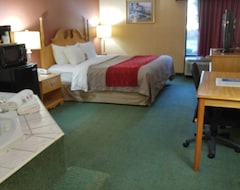 Otel Econo Lodge (Newport, ABD)