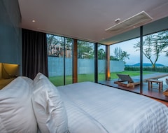 Khách sạn The Naka Phuket, A Member Of Design Hotels - Sha Extra Plus (Kamala Beach, Thái Lan)