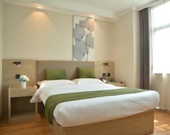 Hotel Greentree Inn Xuzhou High Speed Railway Station Express (Xuzhou, Kina)