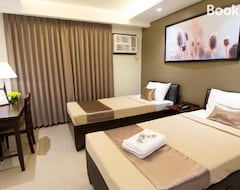 Hotel Soleil Suites Cebu (Cebu City, Filipinas)