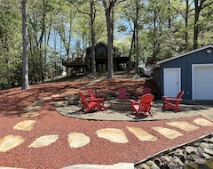 Casa/apartamento entero Lakehouse In A Protected Cove With Striking Views Of Lake Tillery! (Mount Gilead, EE. UU.)