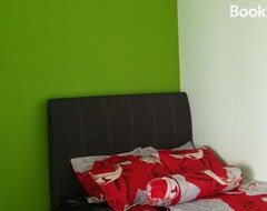 Cijela kuća/apartman Safwa Homestay (Kuala Sepetang, Malezija)