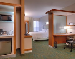 Hotel SpringHill Suites Coeur d'Alene (Coeur d'Alene, USA)