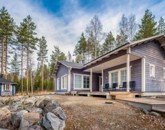 Cijela kuća/apartman Vacation Home Villa Betula In Mäntyharju - 8 Persons, 2 Bedrooms (Mäntyharju, Finska)