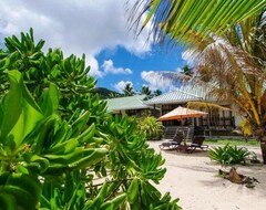 Huoneistohotelli Fleur de Sel (Anse Royale, Seychellit)