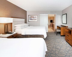 Hotel Embassy Suites by Hilton Colorado Springs (Colorado Springs, USA)