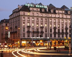 Khách sạn Hotel Bernina Genève (Geneva, Thụy Sỹ)