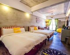 Hotelli Lunar Sea Bed And Breakfast (Hengchun Township, Taiwan)