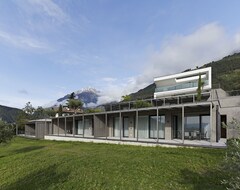 Hotel Alpine Luxury Surrounded By A Dreamlike Nature (Algund, Italy)